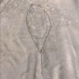 Retired Chloe + Isabel necklace